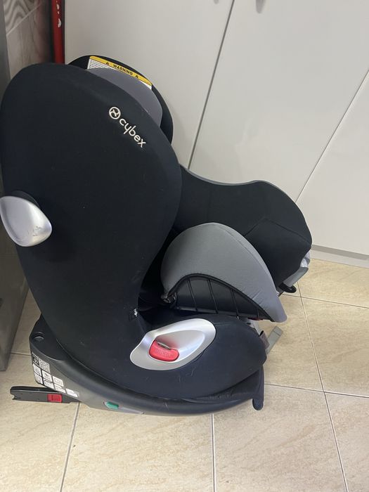 Cadeira de bebe Cybex