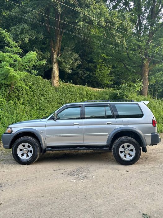 Mitsubishi Pajero Sport