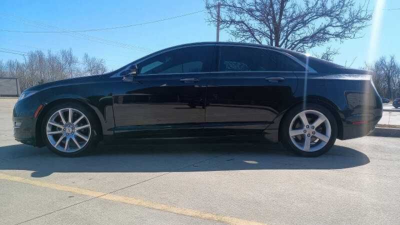 2016 Lincoln MKZ Hybrid