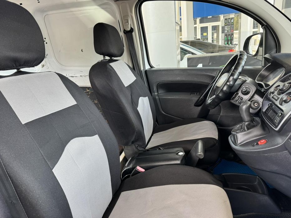 Renault Kangoo 1,5MT diesel груз