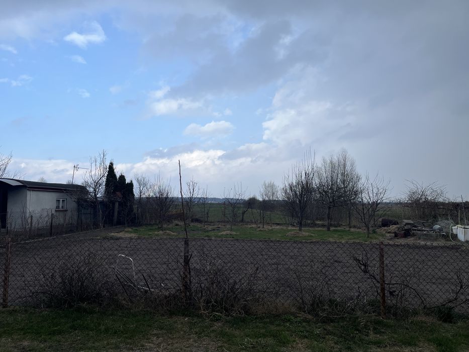 Działka ROD Oaza 420 m2