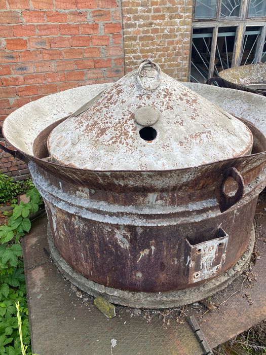 Метало форми кілець 1,5м і 1.0м