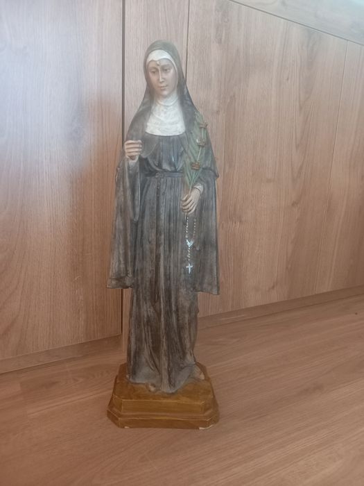 Estátua de Santa Rita de Cássia