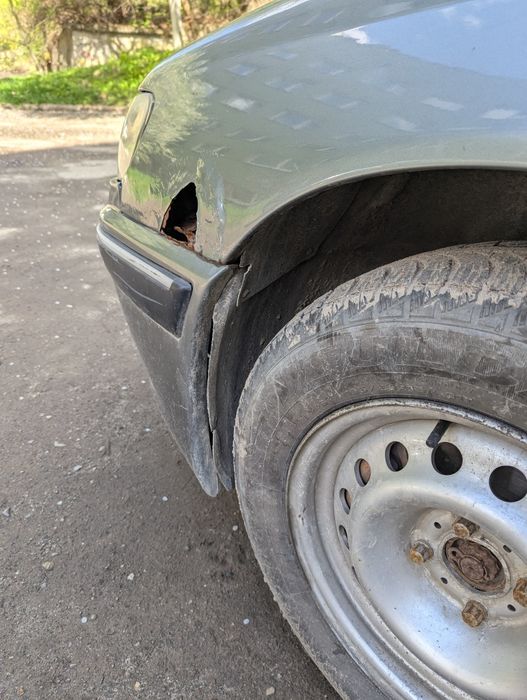 Peugeot 406 2003