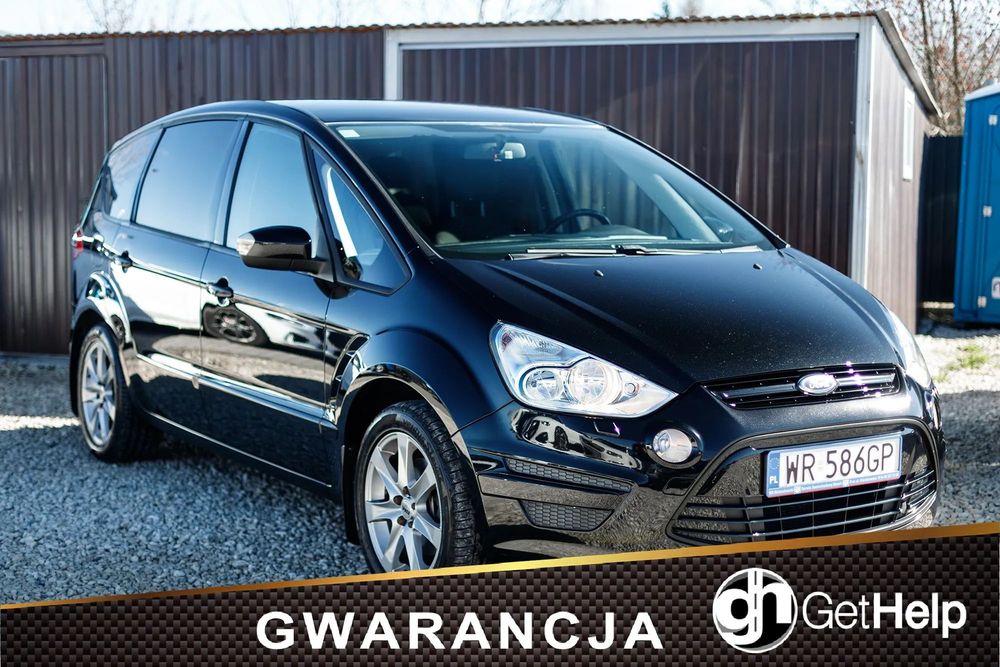 Ford S-Max