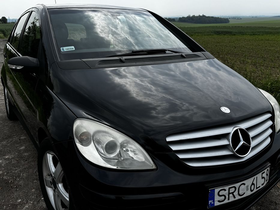 Mercedes B 150 W245
