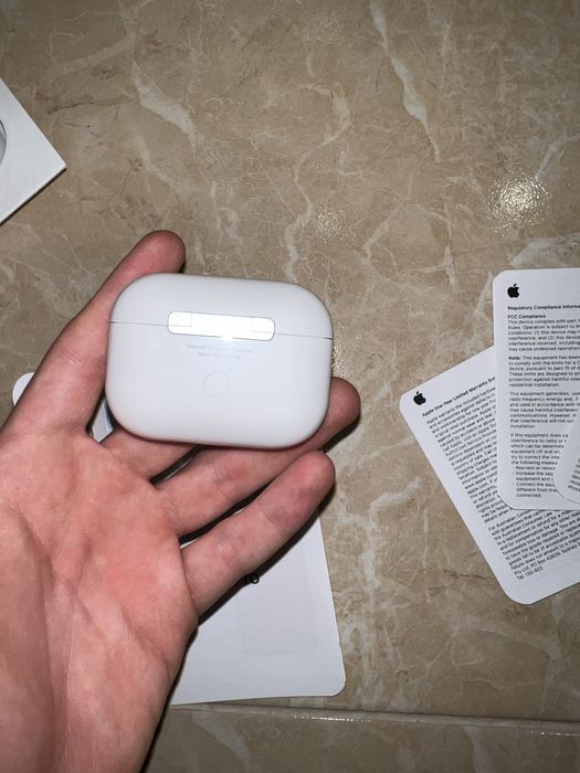 Купити AirPods Pro 2 TYPE-c, lighting ANC 2025 + ПОДАРУНОК