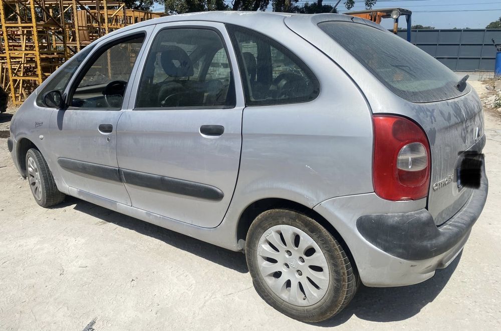 Xsara Picasso 1.8I 2000 Disponível Para Peças