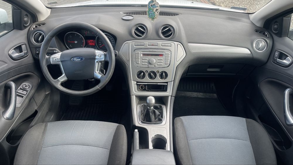 Ford Mondeo mk4 2.0 tdci 140km klima hak okazja