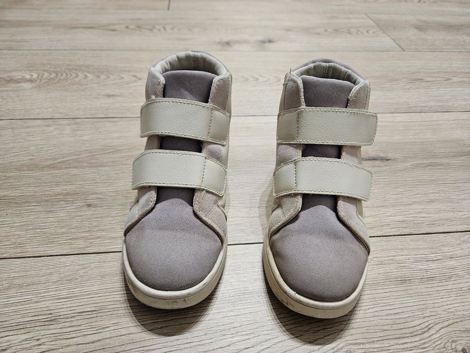 Sneakersy za kostkę