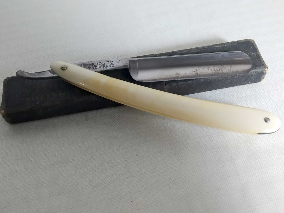 Бритва HEINR  BOKER & Co Solingen