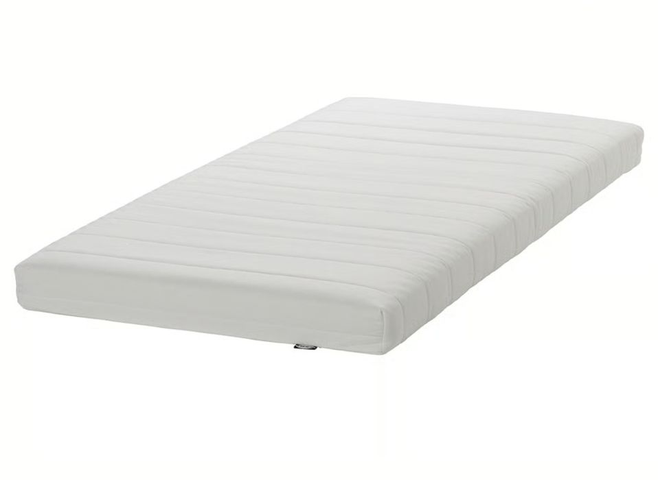 Colchão espuma IKEA capa amovível