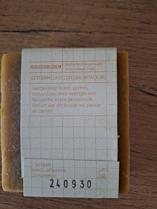 Sprzedam mydło nagiekowe