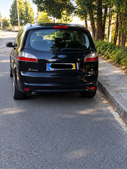 Ford S-max Titanium 1.8 Tdci | 7 Lugares 5.950€