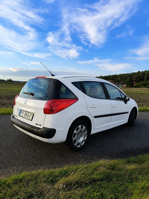 Peugeot 207 SW 1.6hdi