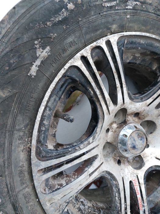 Диски на ваз 2101-07 легкосплавні на13