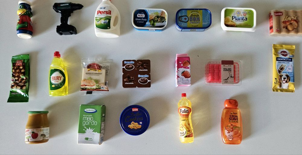 Miniaturas Lidl Shop