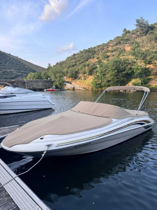 Barco Sea Ray 210 Sundeck