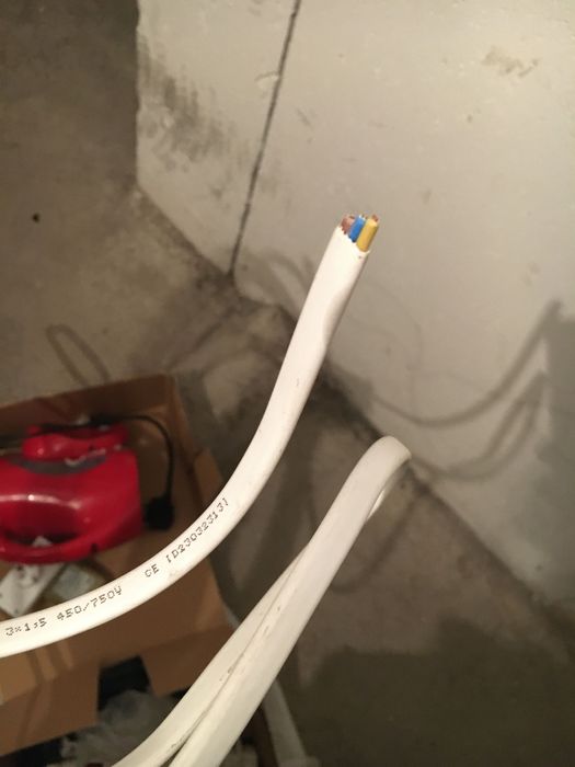 Przedłużacz listwa kabel internetowy ,i antenowy