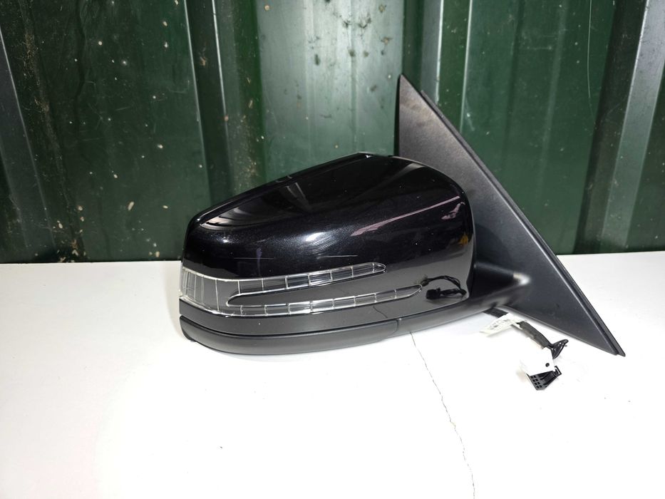 Espelho retrovisor direito MERCEDES C W204. (2008 a 2014) Rebatível