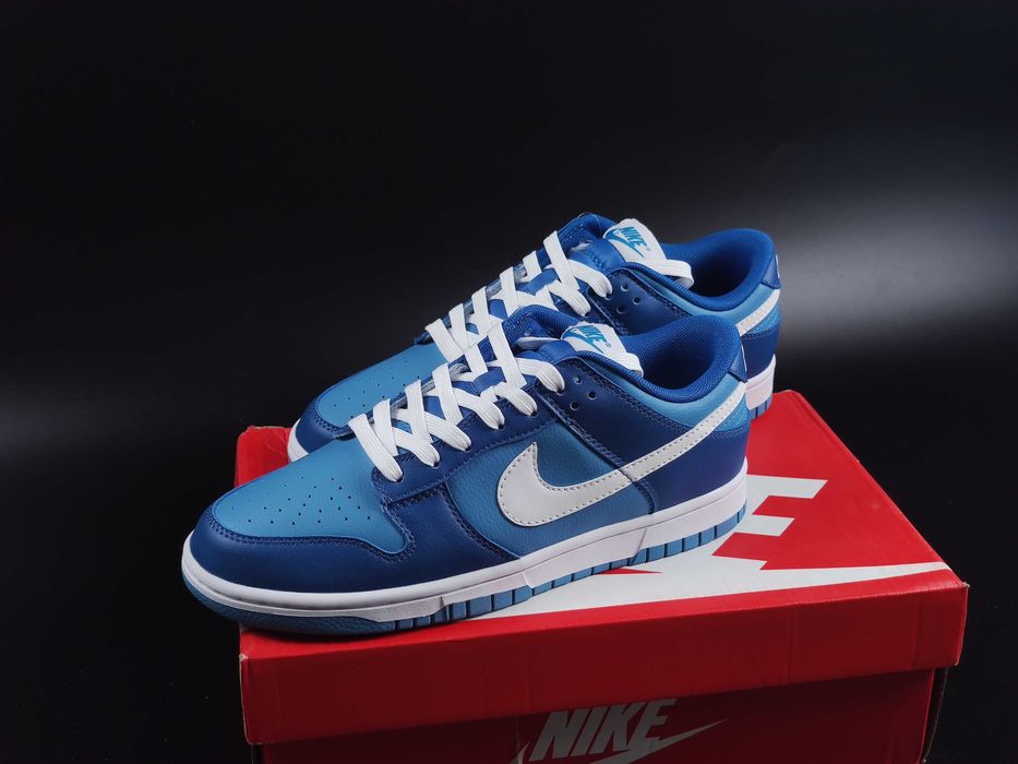 Nike Dunk Low Dark Marina Blue  DJ6188-400 (42, 44)