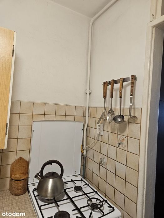 Mieszkanie 33 m² Praga-Południe – pohled 3