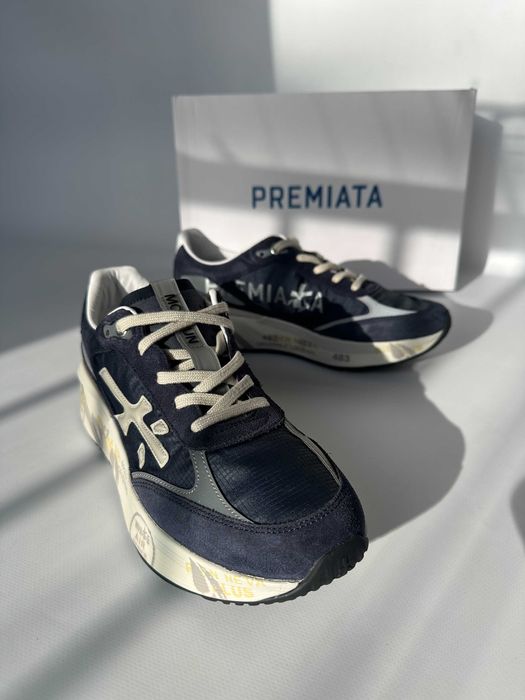 Чоловічі кросівки‼️ОРИГІНАЛ‼️ Premiata Moerun