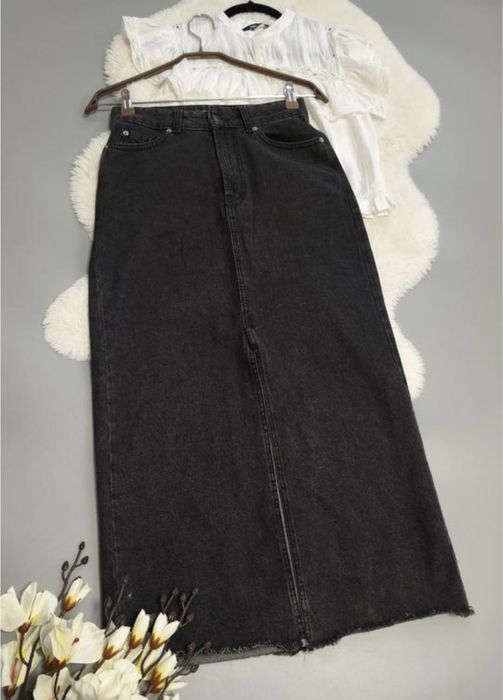 Спідниця джинсова