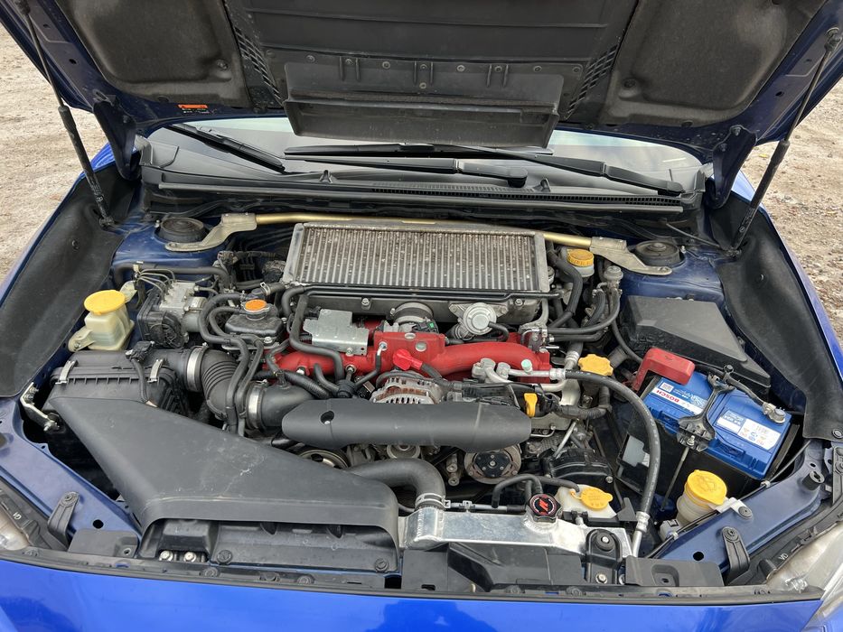 Продам Subaru WRX STI 2016 limited