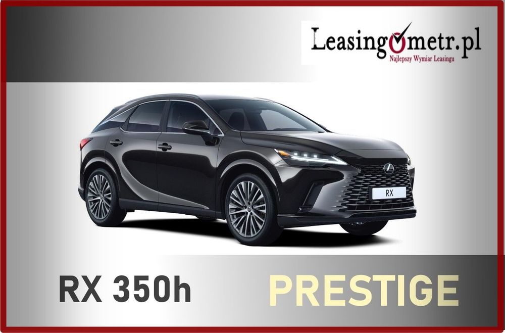 Lexus RX RX350h Prestige +TECH_2026_+Inne