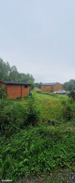 Wyjątkowa Posiadłość Budowlana 5298 m² – Dom, Sauna, Eko-Ogród
