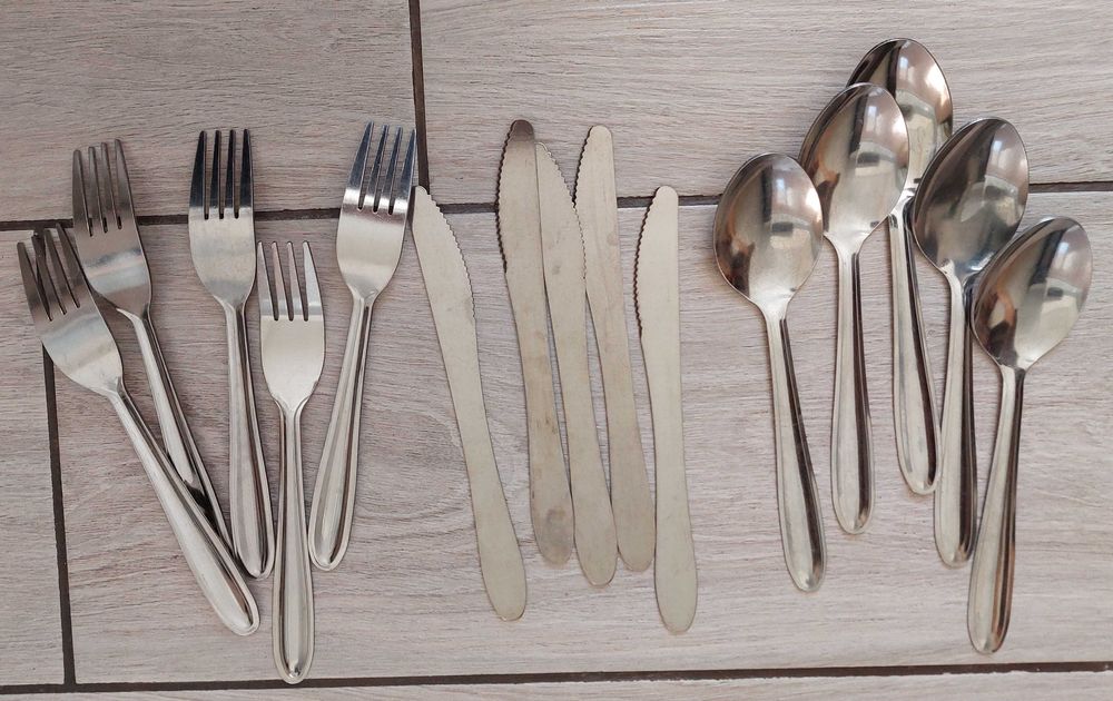 Продам набор посуды с нержавейки