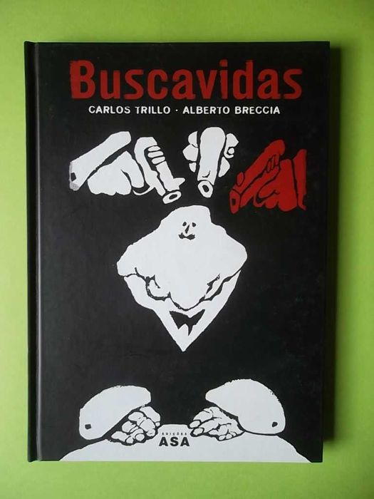 VÁRIOS TPBs e HCs - EDIÇÕES PORTUGUESAS