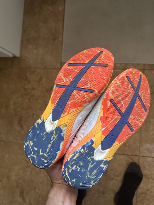 Tenis Ginka futsal modelo profissional