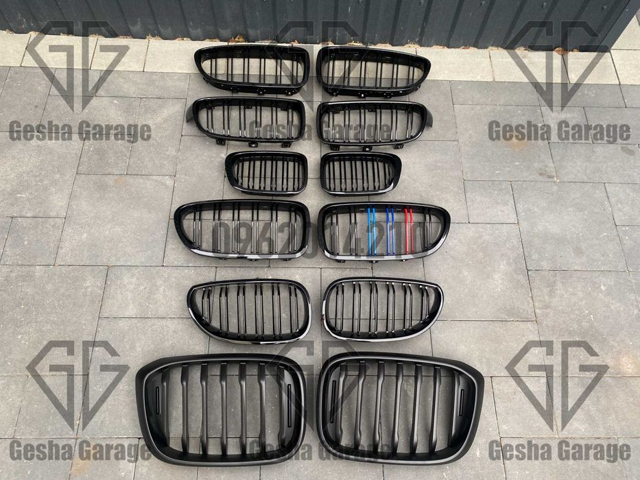 НЕДОРОГІ ноздрі ноздри БМВ BMW f15f85g05e71f16f86g06g07f20f21f22f23e46