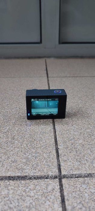 Câmara Akaso v50 elite action 4k 60FPS