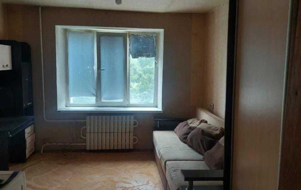 Продам 1 к квартиру готельного типу в блоці на 4-х в районі заводу Шевченка