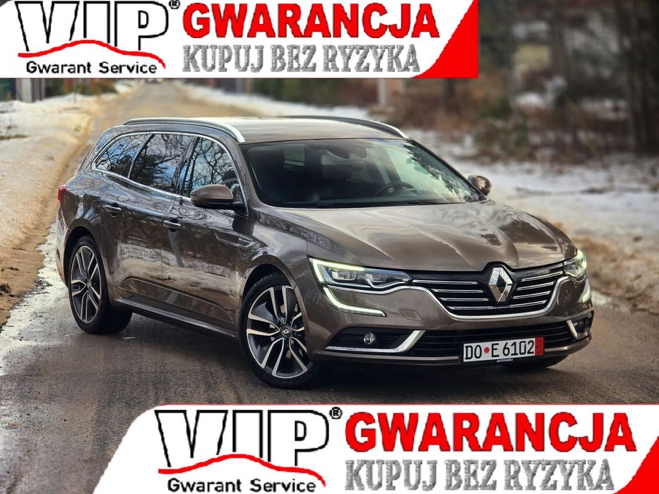 Renault Talisman FUL_1,6DCI_160KM_Automat_Head-Up_Xenon_Skóry_Nawi_Kamera_GWARANCJA_12
