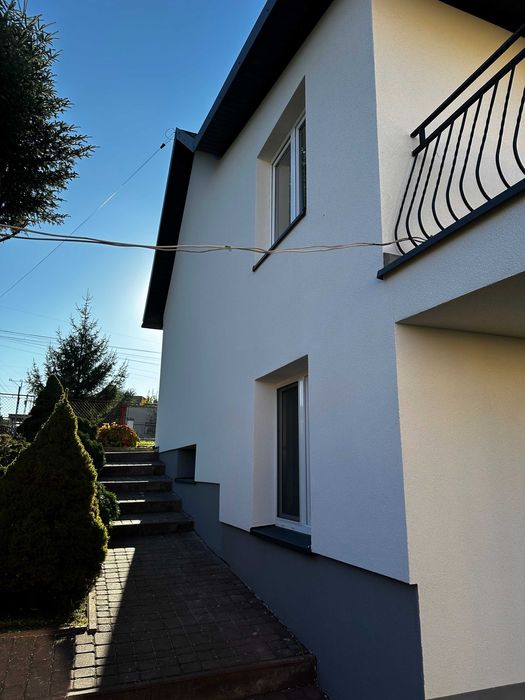 Elewacje budynków Jarosław