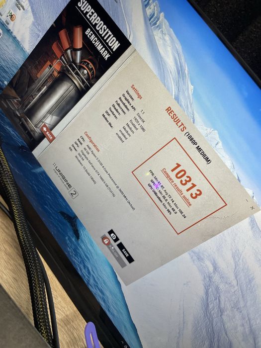 Продам відеокарту gigabyte gtx1660-oc