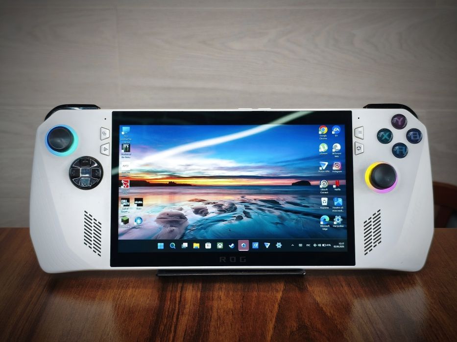 asus rog ally x z1 extreme - Купити електроніку - Ціни на OLX.ua