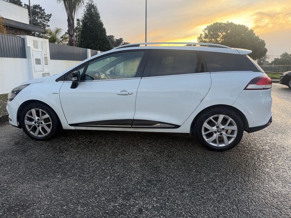 Renault Clio 1.5 dci  Sport Tourer Limited Edition