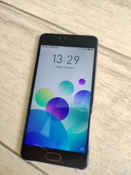 Meizu M3s CDMA/UMTS  3/16 gold/silver / black+Play Market