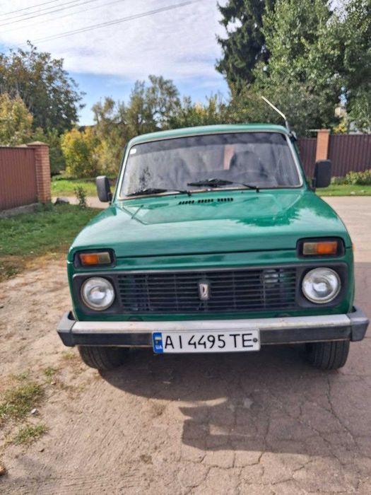 автомобіль ВАЗ 21213  Нива 2005