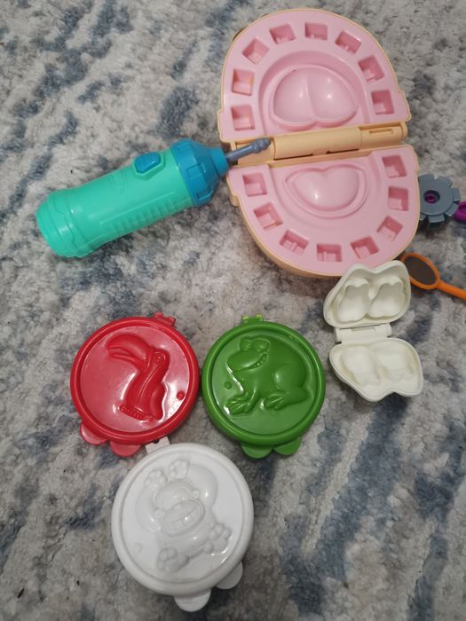 Play Doh dentysta ciastolina