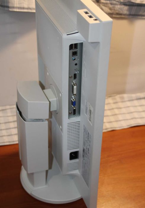 Монітор 23" NEC MultiSync EA234WMi IPS, 1920x1080, HDMI, DVI, VGA