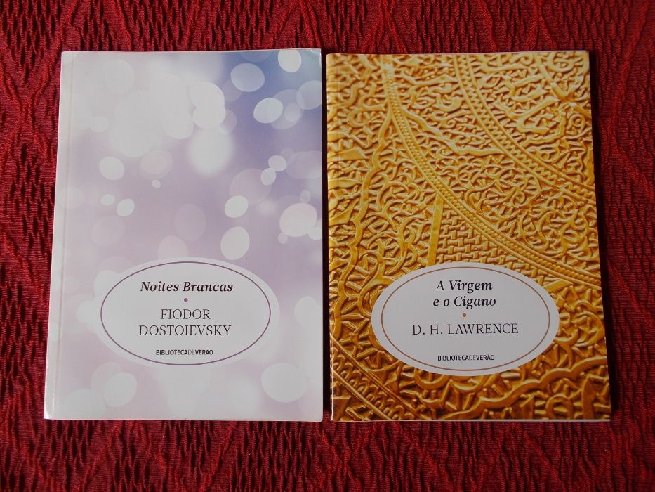 15 Livros Bibliotecas de Verão