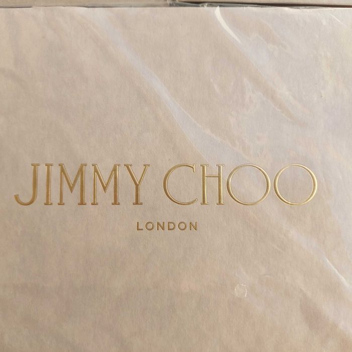 Jimmy Choo 3 sztuki - Oryginalne Nowe torebki