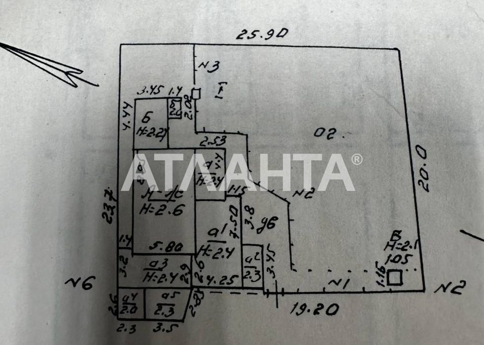 Дом с участком на Черемушках  ул. Радостная/Дом Мебели!
