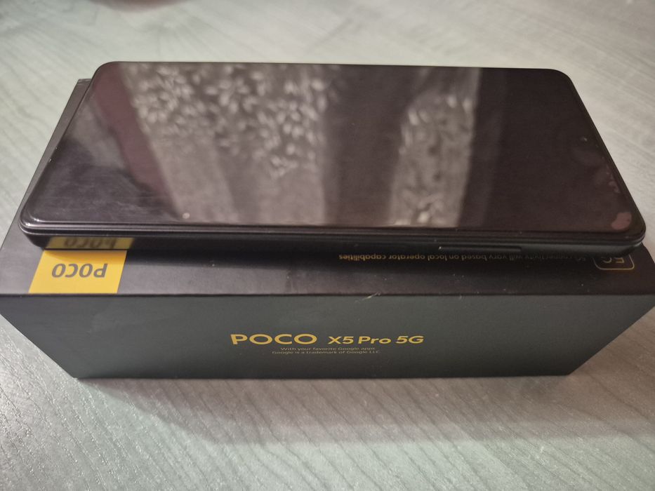 Poco x5 pro 5g 128gb